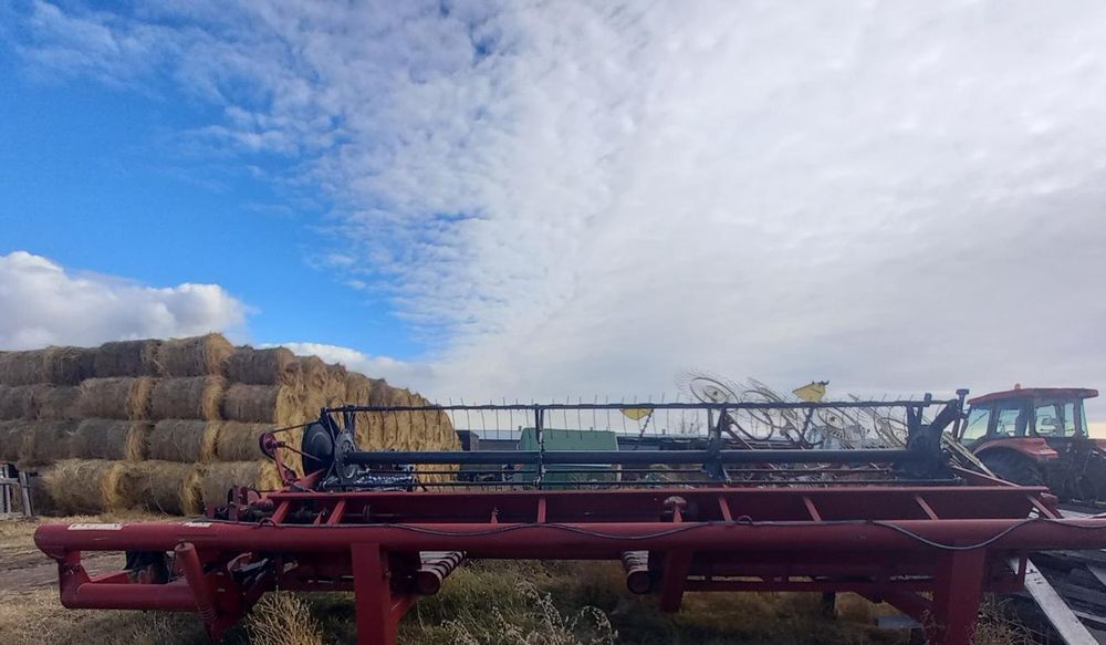 Продам жатку  в отличном состоянии