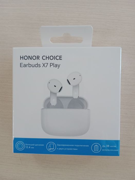 Беспроводные наушники Honor