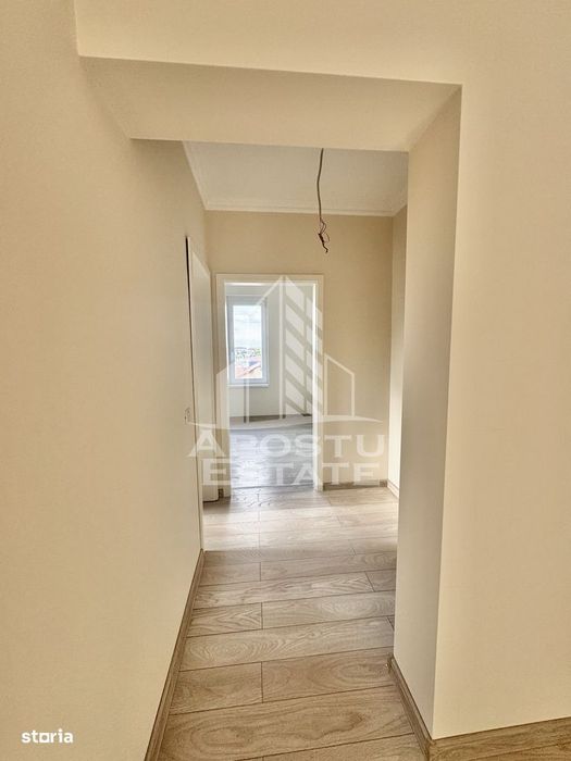 Apartamente cu 2 camere la intrare in Giroc la asfalt 60 mp utili
