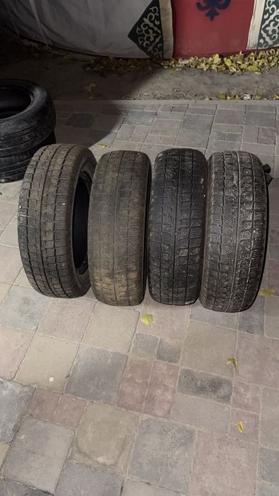 Колесо зимние185/65/15