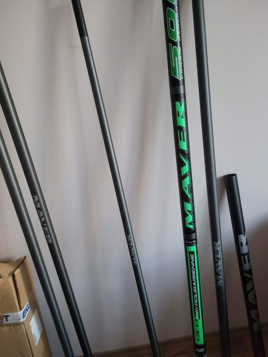 Щека Мавер 501 лонг+калъф