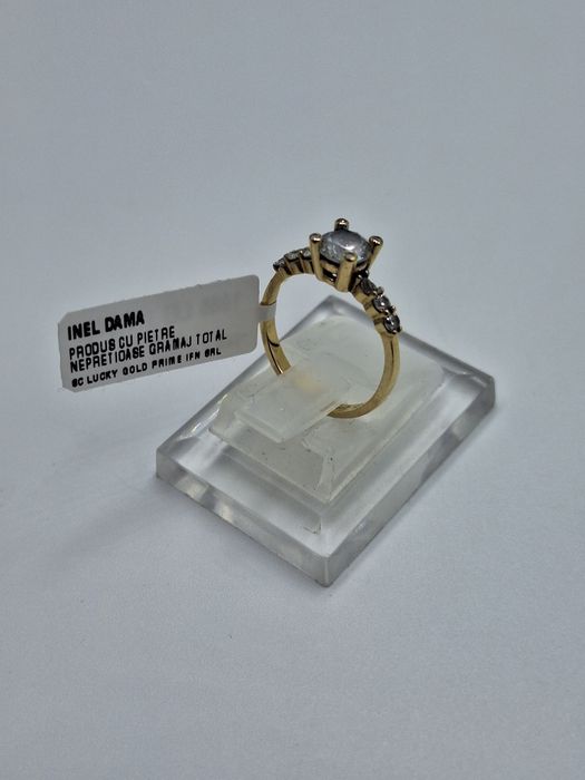 Inel Aur 14k * 1,94 grame * Amanet Lucky Gold Vitan #51500