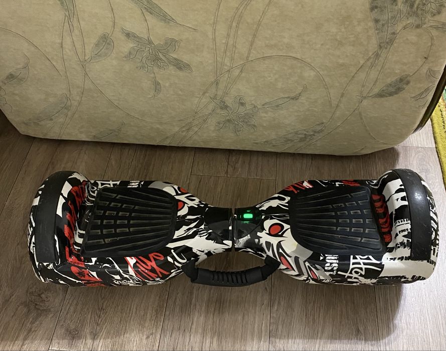 Гераскутер б/у, идеальное состояние!