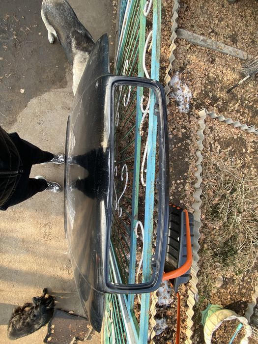 капот ауди 100с4