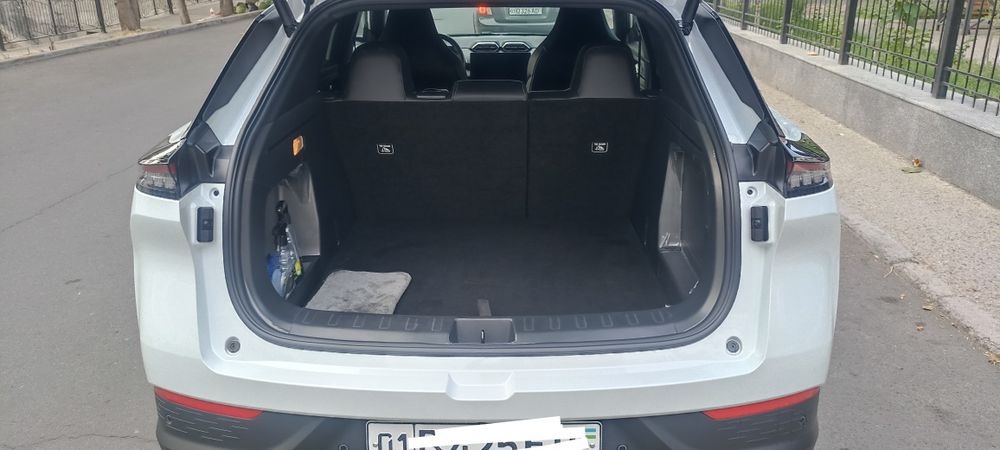 Вариантга ёки Насияга Dongfeng Aelous L 7 2025 зап 518 км.