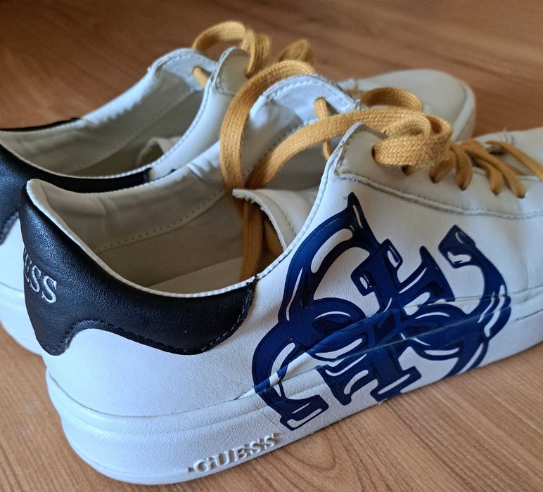 Обувки "GUESS" Естествена кожа, номер 44