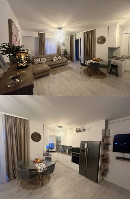 Apartament 3 camere . Panoramic Rezident