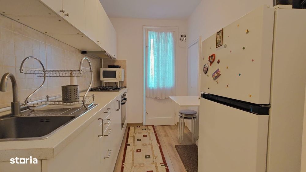 Apartament 3 camere – Șoseaua Ștefan cel Mare – etaj 6/7 – 2 balcoane