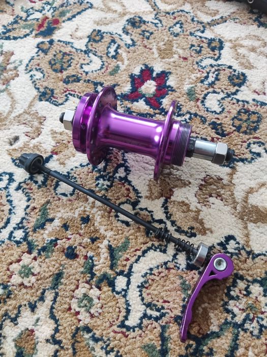 Продам втулку и обод