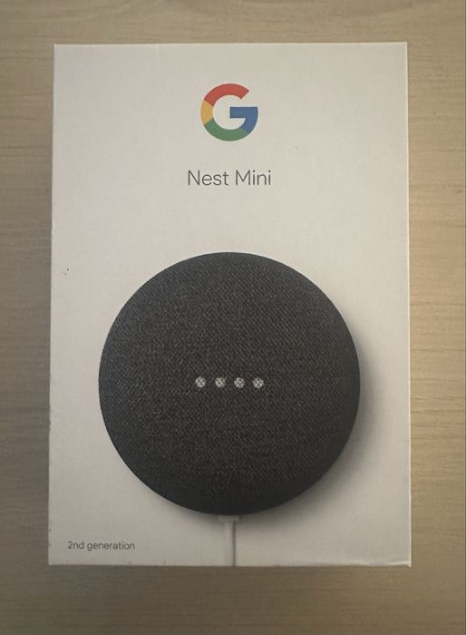 Google Nest Mini gen 2