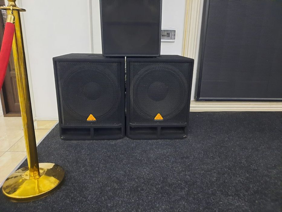 Акустические системы