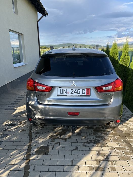MITSUBISHI ASX 0 — imagine 5