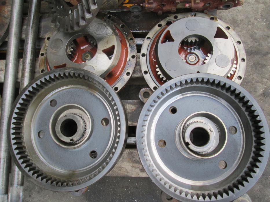 Piese de punte sau axa ZF AP7/H