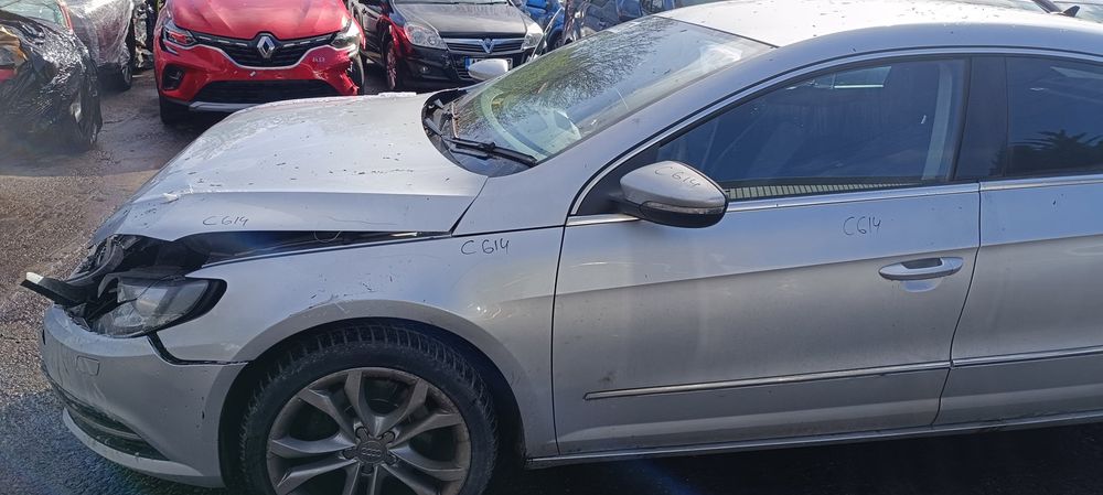 Dezmembrez Volkswagen Passat CC (358) [Fabr 2012-2016]