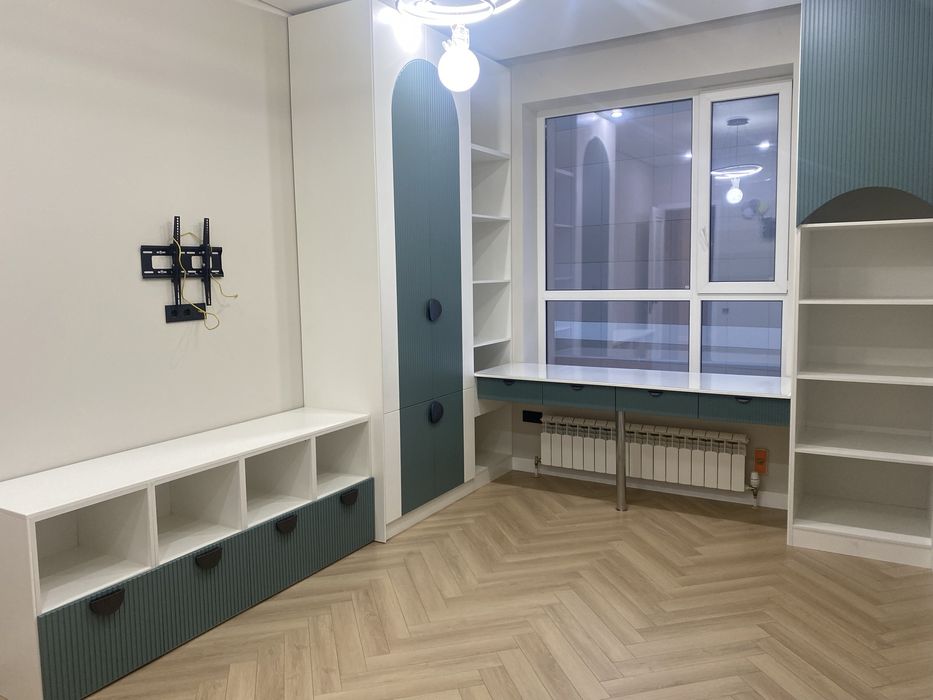 Детская стенка.