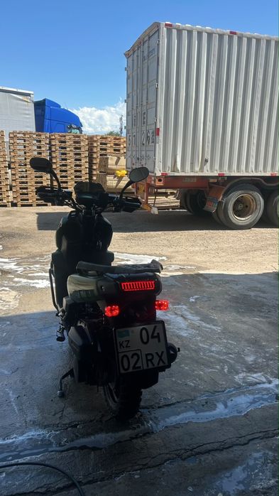 Продам мопед танк
