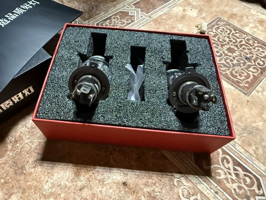 Продам лэд лампы