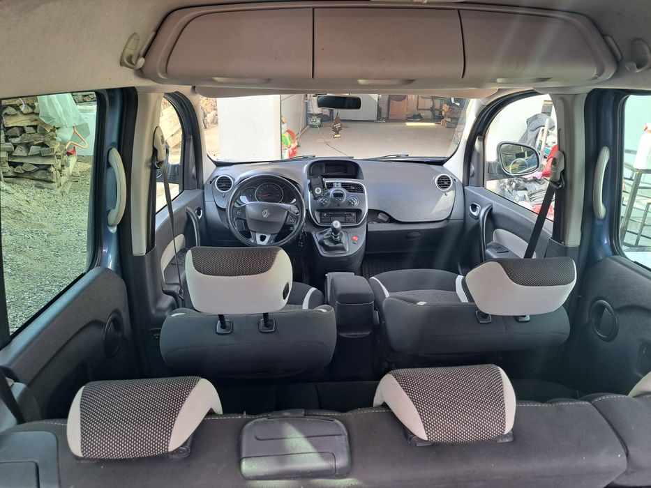 Renault kangoo 1.5