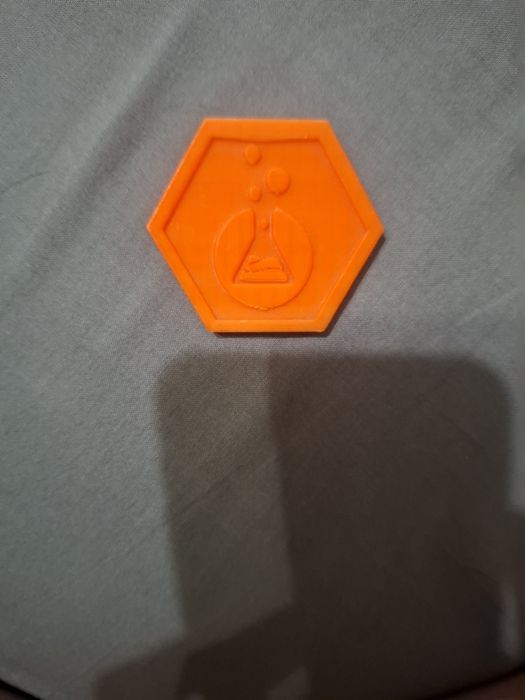 Lab coin огледален 2022