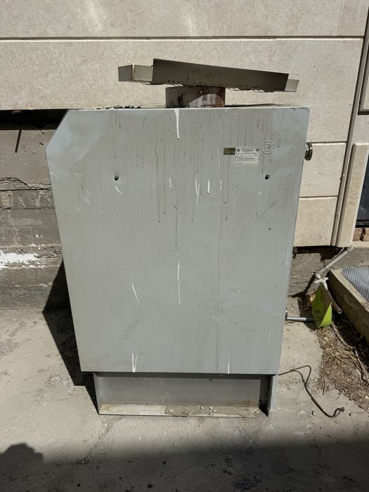 Газовый котел 800 м2, б/у. Продам