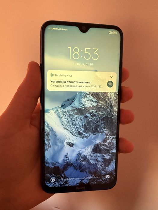 Redmi Note 8 в отличном состоянии