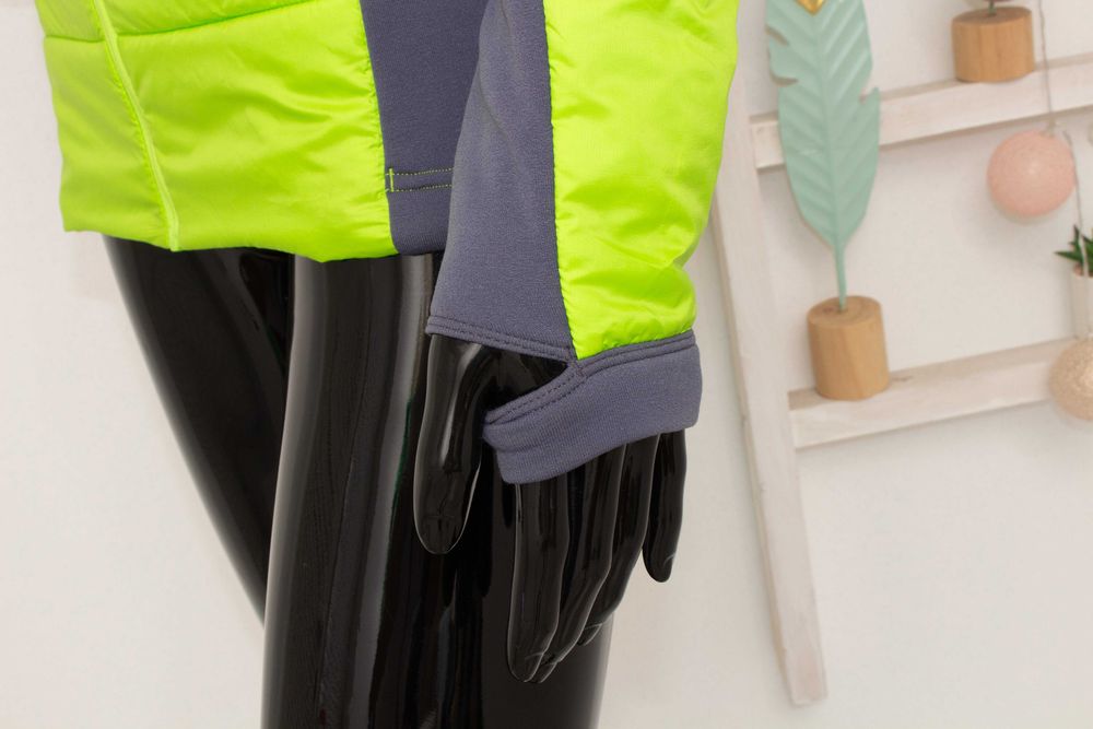 Norrona FALKETIND Primaloft 60 дамско яке за есен зелено XS