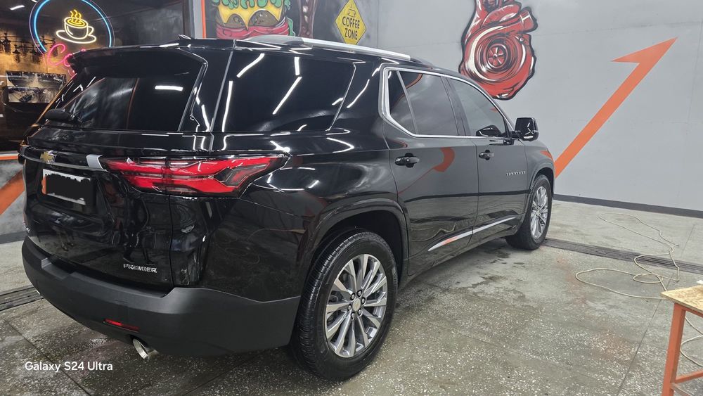 Chevrolet Traverse 2023