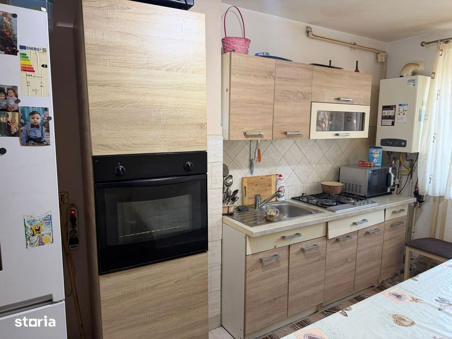 Apartament 2 camere 50 mp, etajul 1, Sfanta Vineri