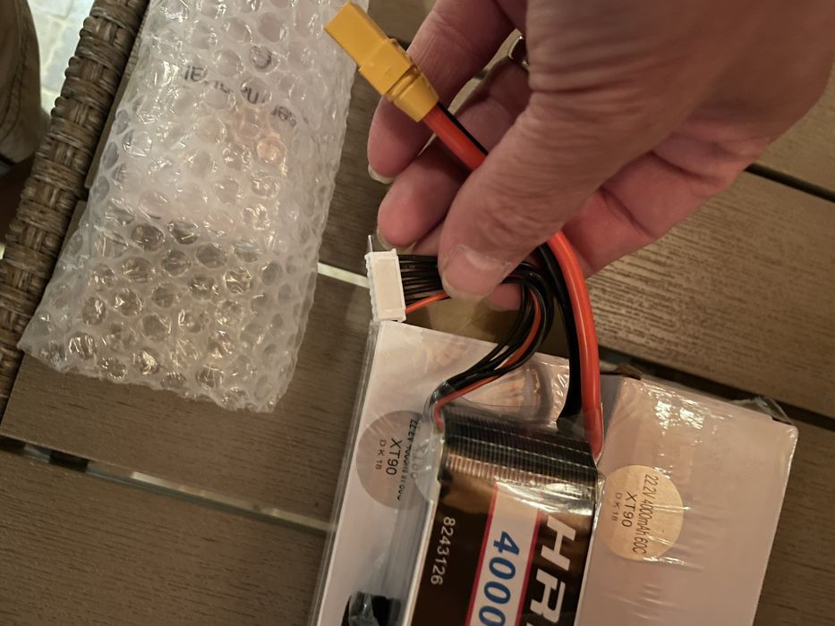 Baterii lipo 4s,6s