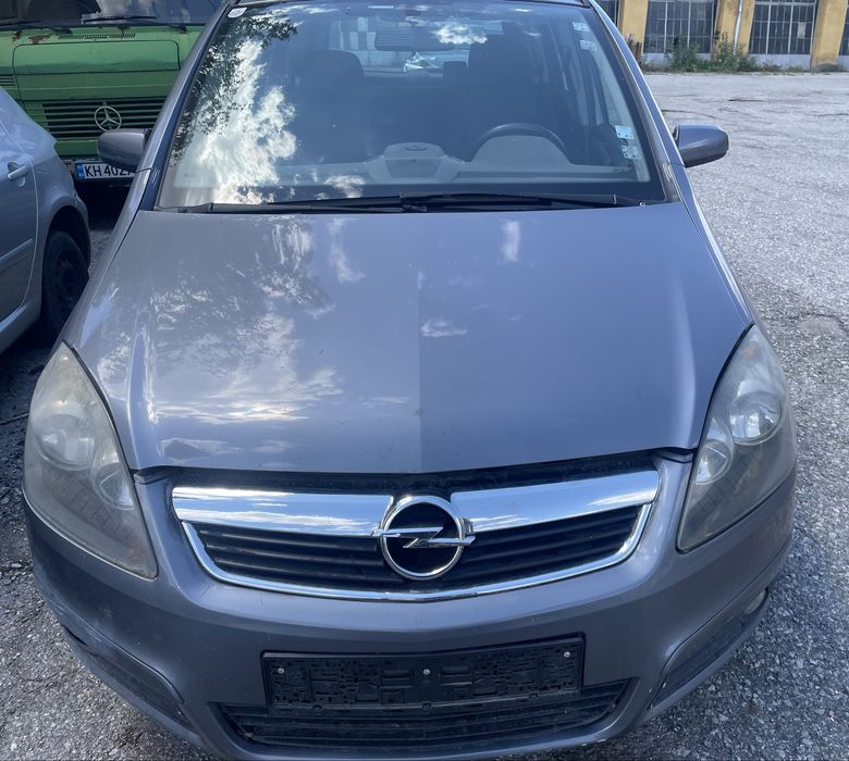Opel zafira b 1.9 cdti 120 к с и 150 к с на части