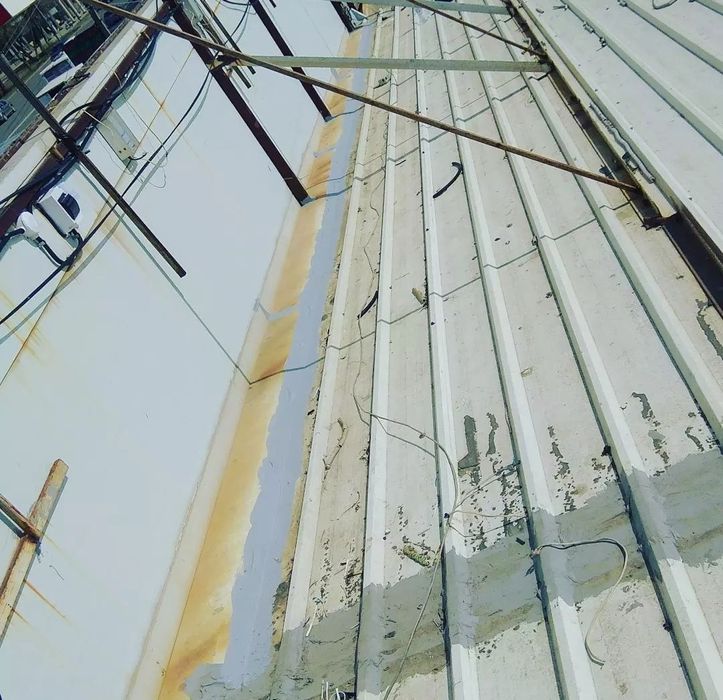 Кровельные работы,ремонт крыш