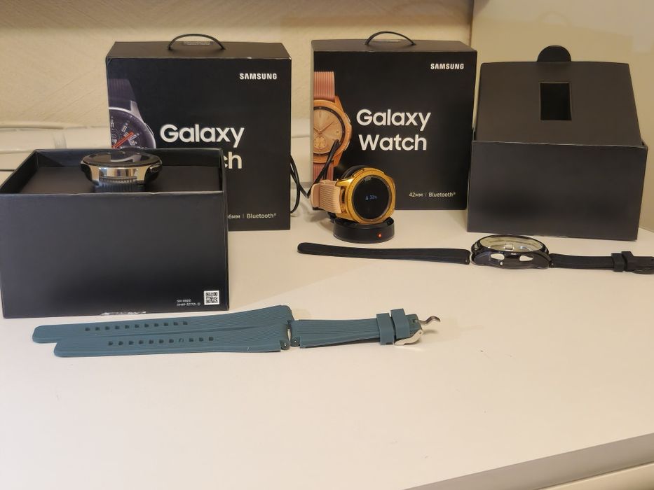 Samsung Galaxy Watch SM-R810