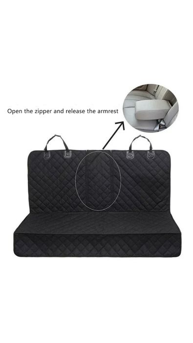 Husa protecție banchetă auto