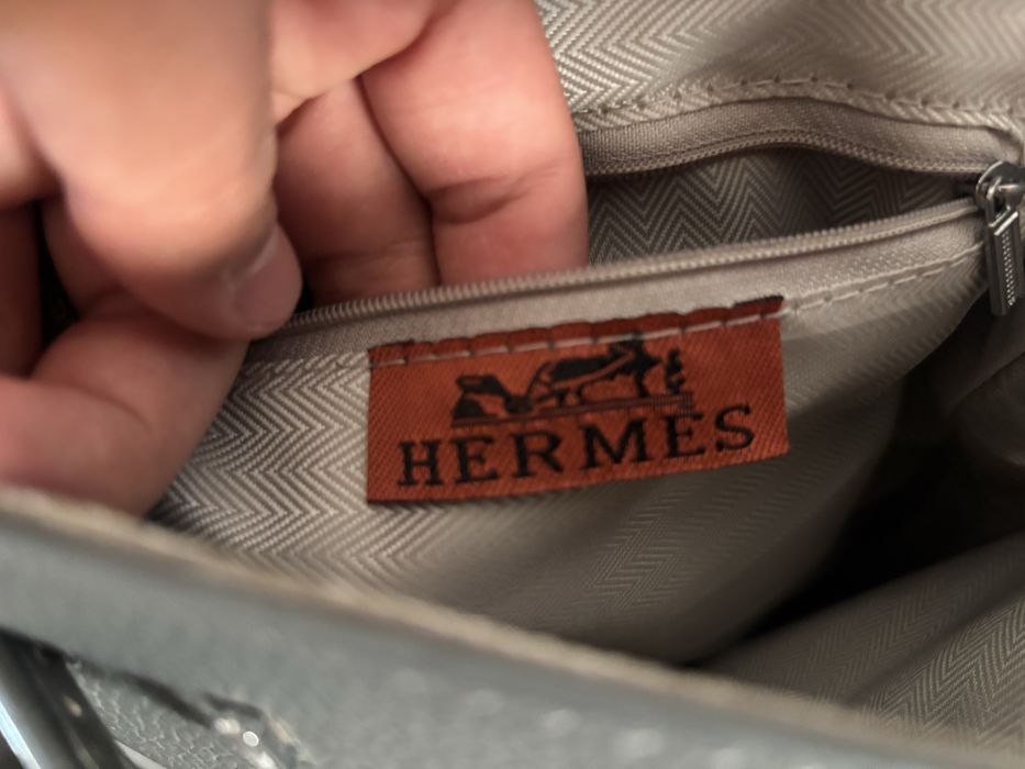 Продам барсетку HERMES