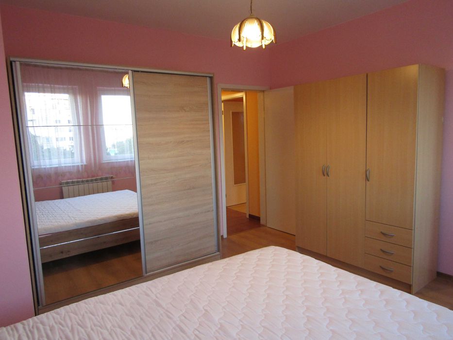 Почистване на имоти преди отдаването им под наем или продажба.