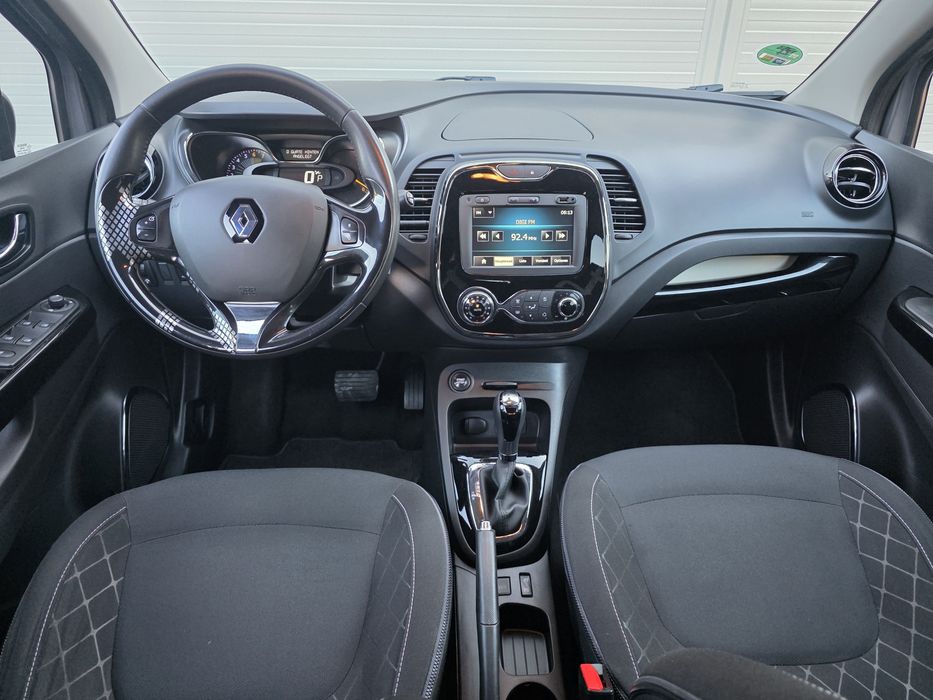Renault Captur Automat Benzină