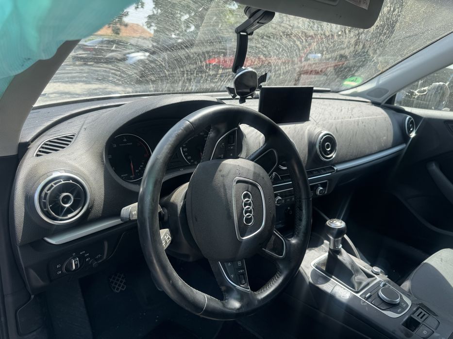 Ауди а3 8в  на части / audi a3 8V 1.6 tdi