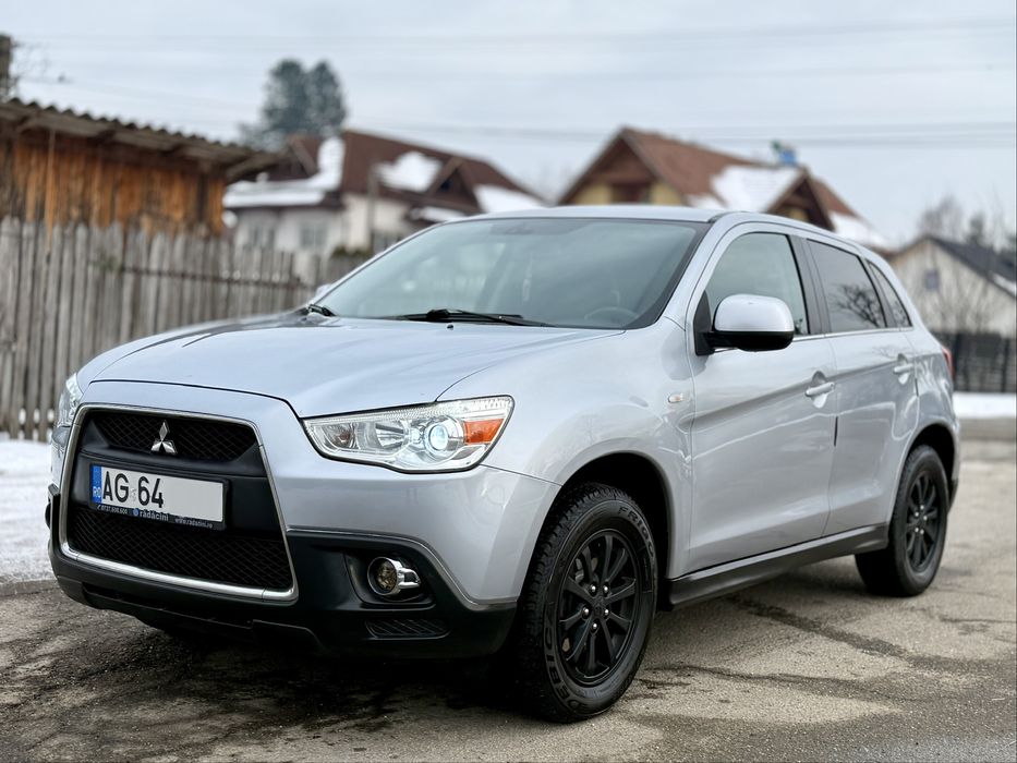 Vand Mitsubishi ASX 1.6 Euro 5 CarPlay Climatronic schimb