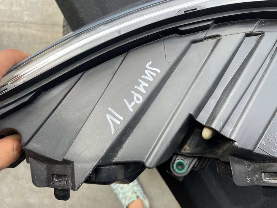 Фар Citroen Jumpy ляв и десен