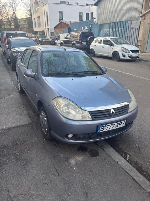 Renault Symbol 2011 benzina gpl