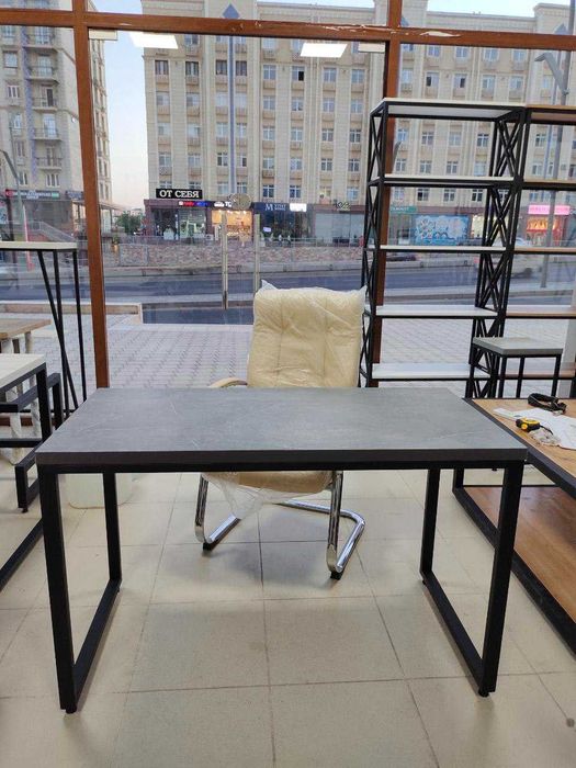 Столы в стиле лофт/Stol Loft ofis hamda honadoningiz uchun