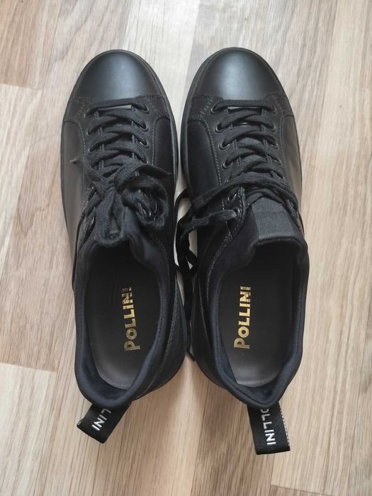 Итальянские кеды Pollini