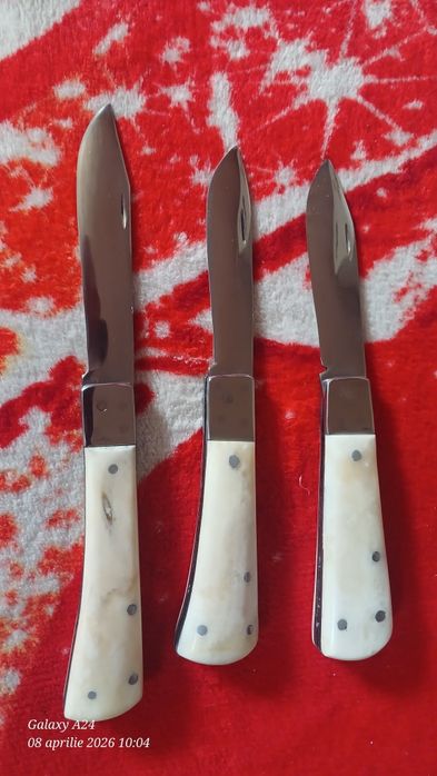 Briceag facut manual