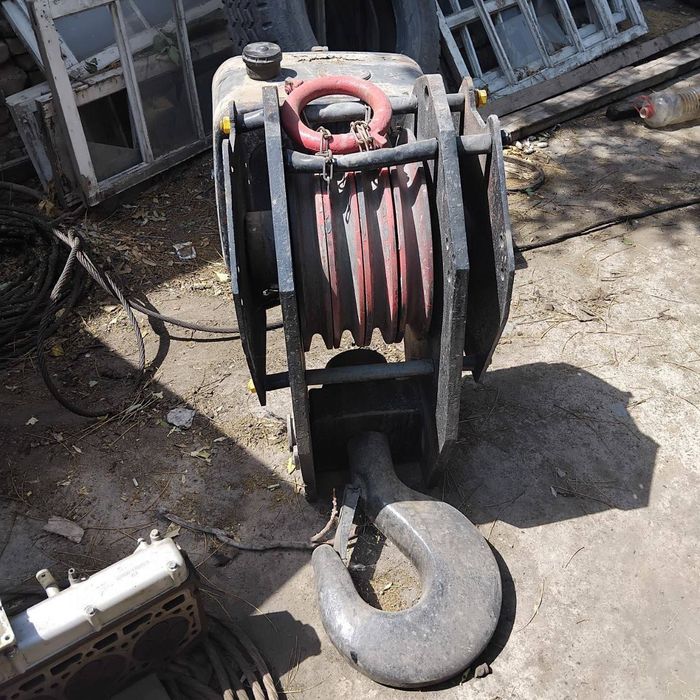 Ксмж 50т болшой гайк продаётся