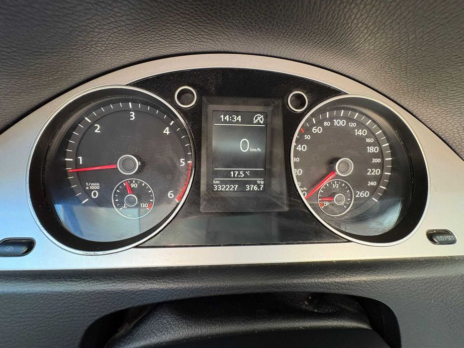 Volkswagen Passat B6 2010 • 1.6 TDI • 105 CP • Euro 5