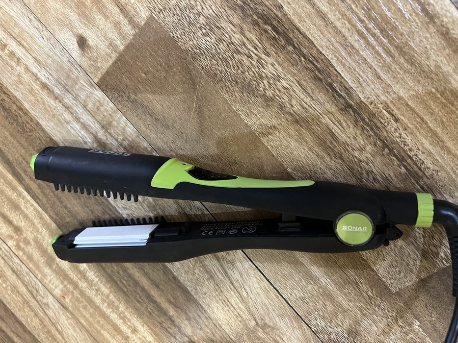 Плойка катта кичик гафри