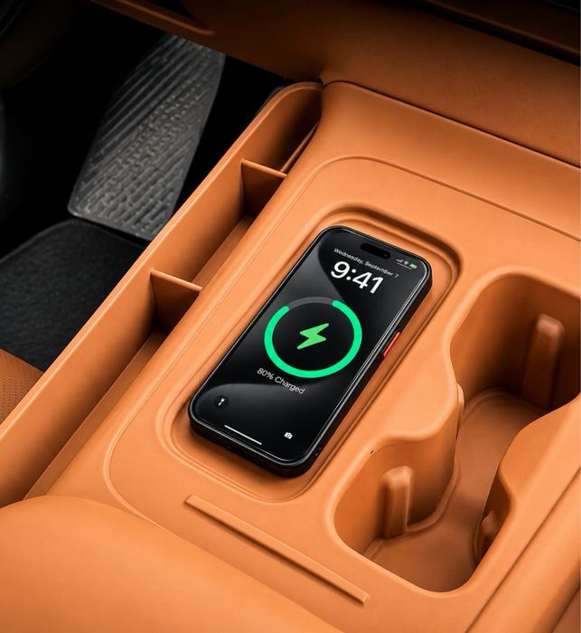 Leapmotor C16 uchun Markaziy Konsol Silikon Pad