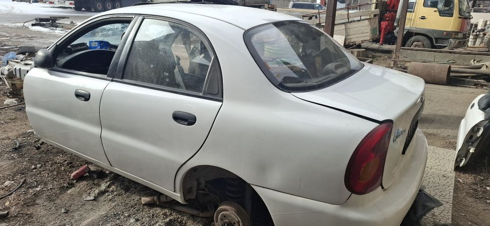 На запчасти ШАНС