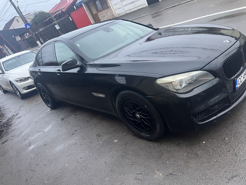 Vand seria 7 2009 3.0D