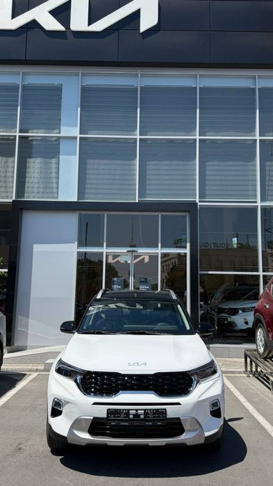 Kia sonet 3 pozitsiya